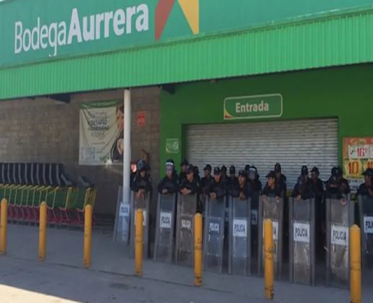 Mantendrá SESP fuerte vigilancia