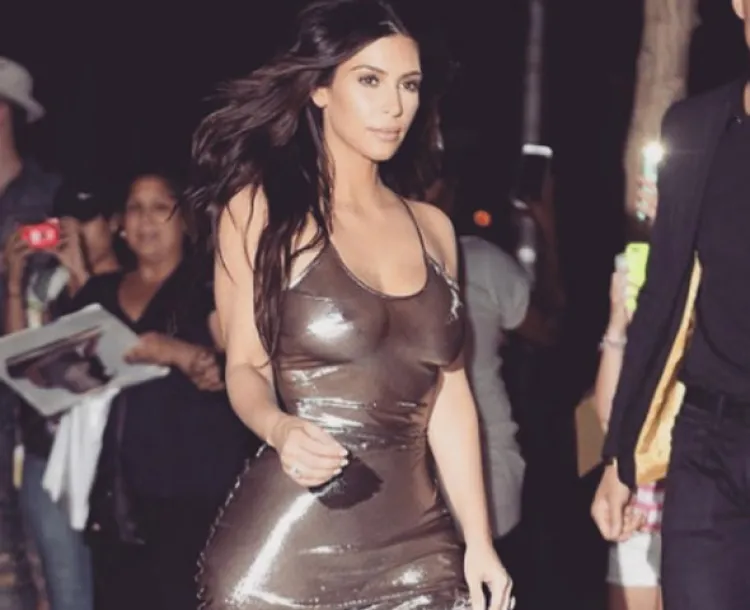 Detienen a 16 personas por el robo a Kim Kardashian