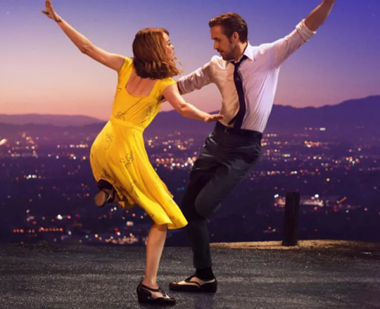 La La Land va por 11 Bafta