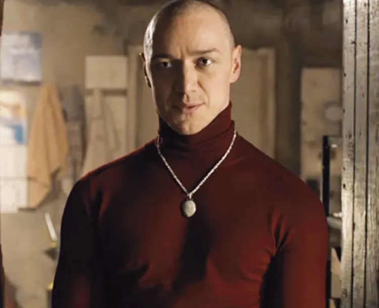 James McAvoy se multiplica en ‘Split’