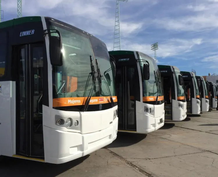 Subsidiará Sonora 15 mdp  para el transporte