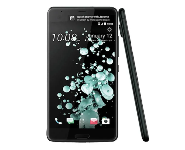 HTC se adelanta, presenta el HTC U Ultra