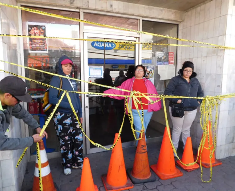 Toman manifestantes  instalaciones del  palacio municipal