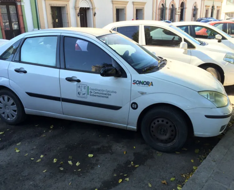 Beneficia a gobierno estatal subasta de carros usados