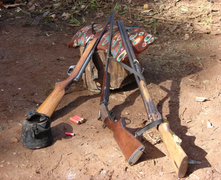 Reducen cacería furtiva en Sonora