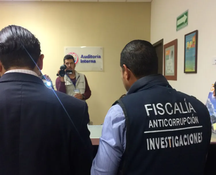 Presenta fiscalía cinco notificaciones a Unison