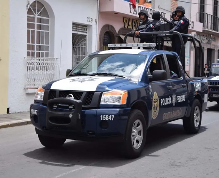 Llegará Gendarmería a resguardar Cajeme