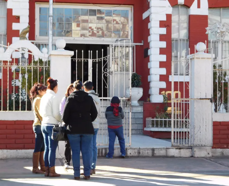 Reubicarían a alumnos de la primaria Pestalozzi