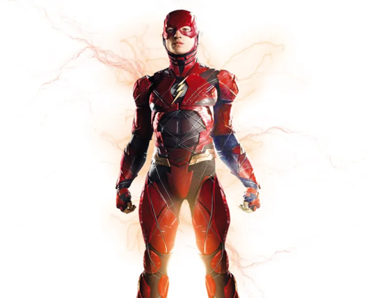 ‘The Flash’ será reescrita completamente