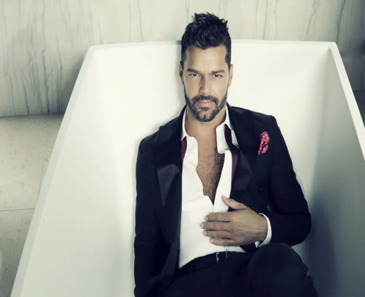 Quieren mostrar la ‘vida loca’ de Ricky Martin... ¡Con todo y Maluma!