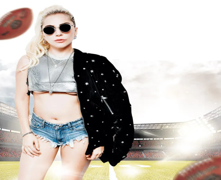 Lady Gaga promete show inolvidable en el Super Bowl