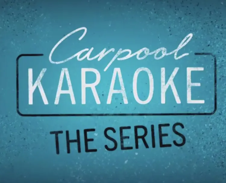 ‘Carpool Karaoke’ se va hasta el cielo y hace alianza con Apple