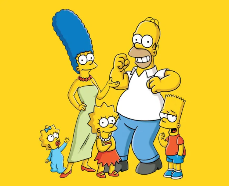 Los Simpson estrenarán su temporada #28