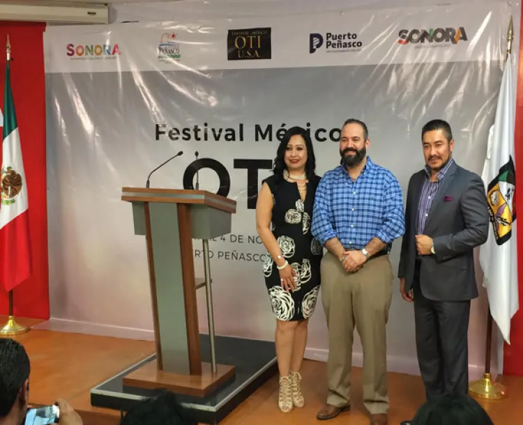 Invitan a participar en el Festival OTI