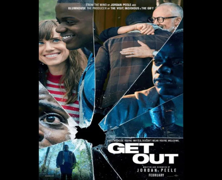 ‘Get Out’, el principal estreno de la semana en EU