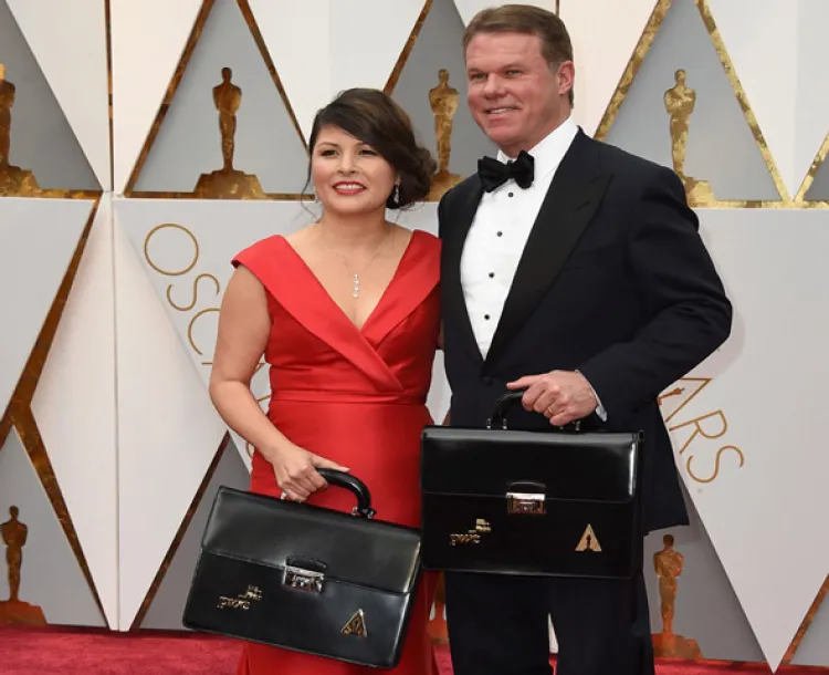 PwC asume culpa por error en los Oscar