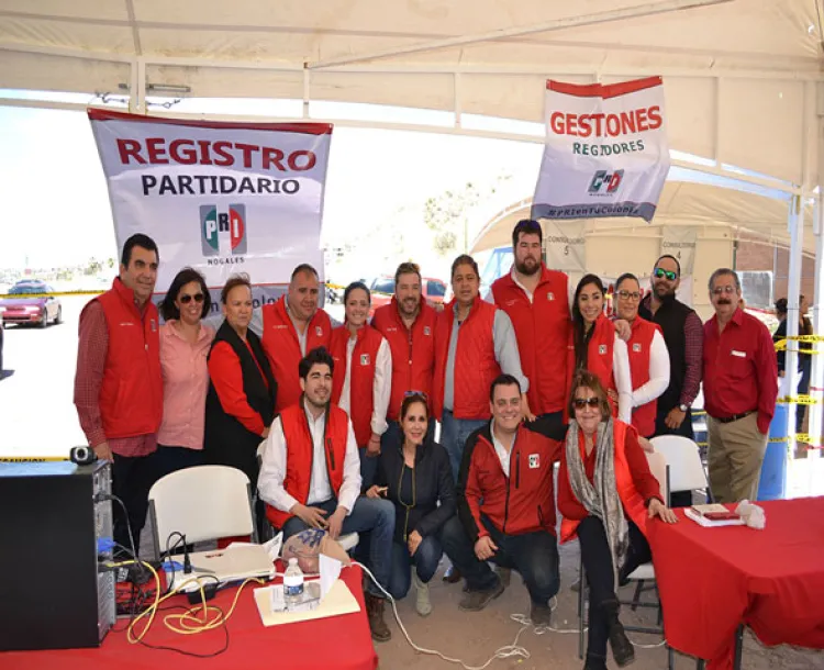 05pri Arranca en Nogales El PRI en tu Colonia