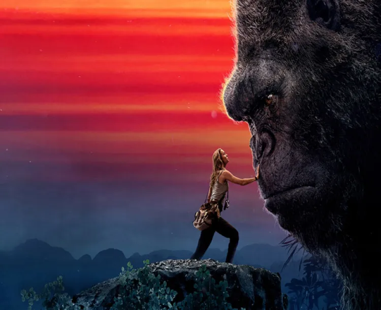 Regresa King Kong