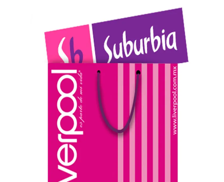 Autorizan venta de Suburbia a Liverpool