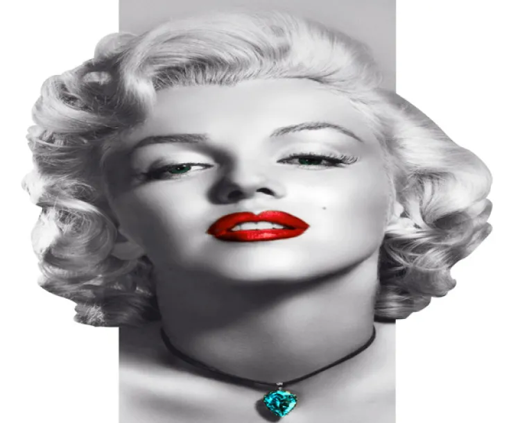 Subastarán joyas de Marilyn Monroe y Liz Taylor