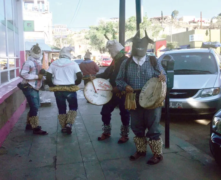 Fariseos, tradición y penitencia