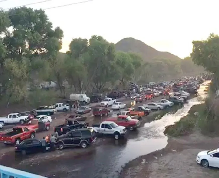 Aprovechan el ‘puente’ para ir al Río Magdalena