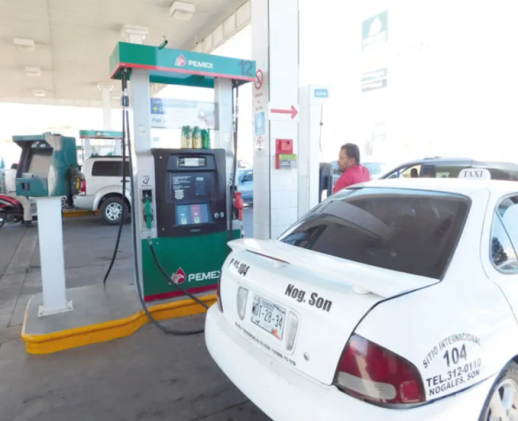 Más gasolineras aplican subsidio en Nogales