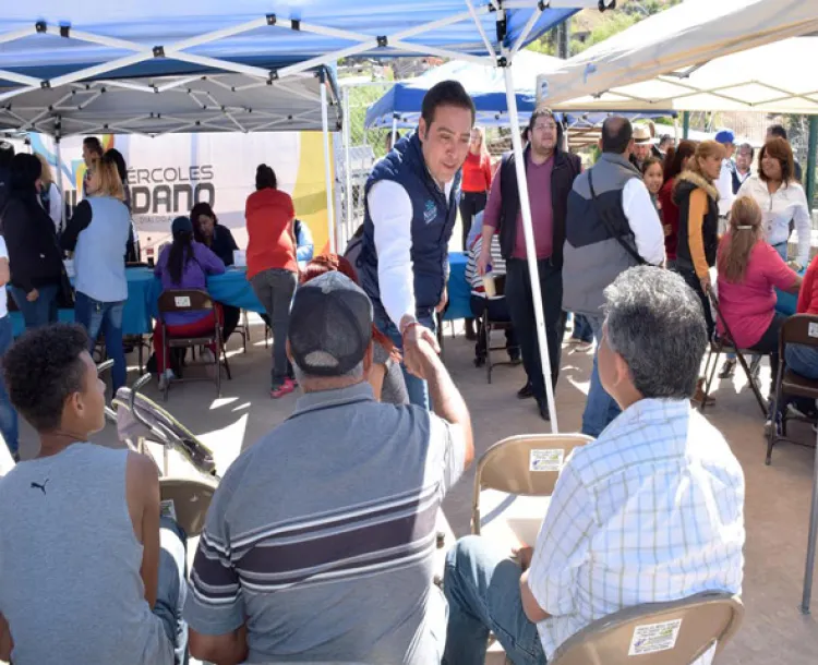 Celebran en Cts-Croc Miércoles Ciudadano