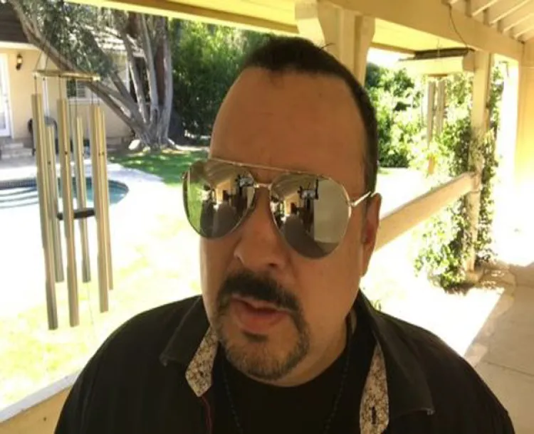 Pepe Aguilar: Mi hijo no es un delincuente