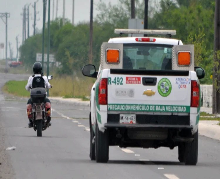 Prepara Ángeles Verdes operativo para Semana Santa