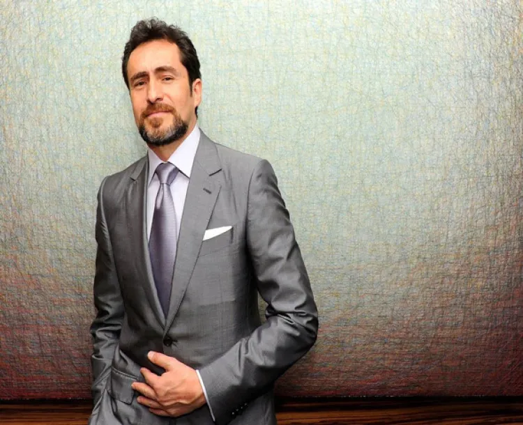 Demian Bichir protagonizará ‘The Nun’