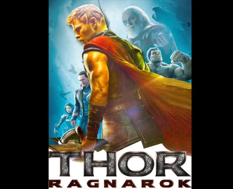 Primer trailer de Thor Ragnarok