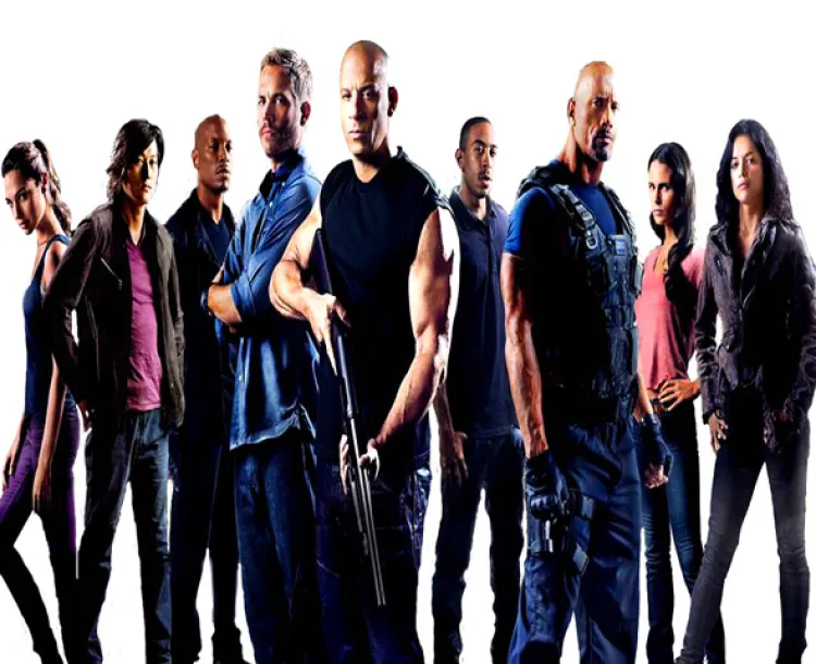 Fast & Furious: ocho curiosidades