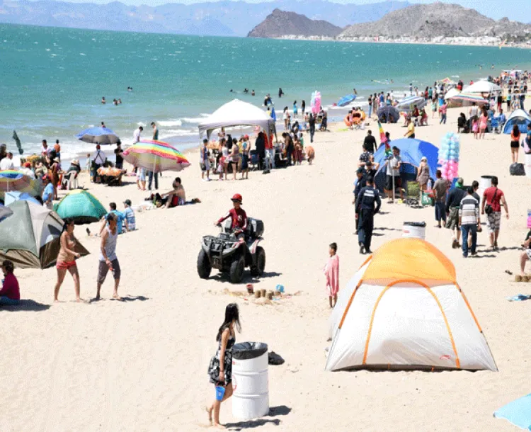 Ve Hermosillo saldo blanco en Semana Santa