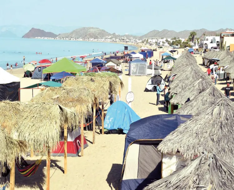 Mueren siete en Semana Santa en Sonora