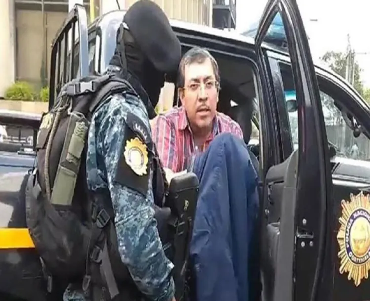 Cae ‘Don Elmer’, ligado ‘El Chapo’ en Guatemala