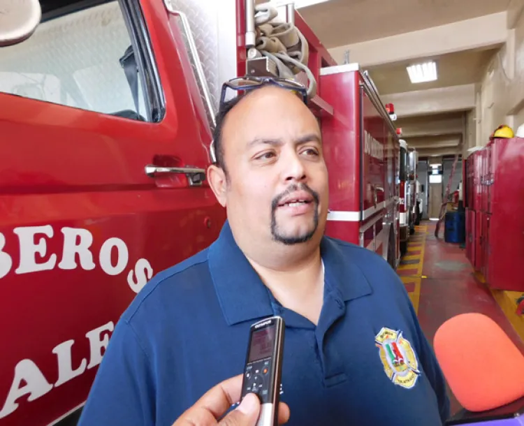 Piden bomberos a Estado y Congreso ‘los tomen en serio’