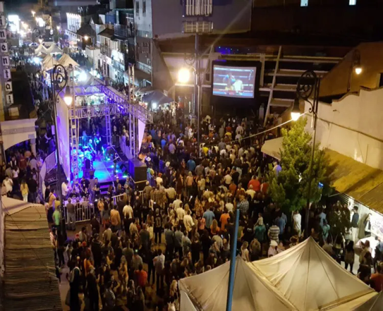 Rompe récord asistencia en Tequila Fest