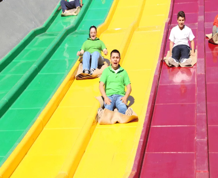 Esperan llenar Parque Infantil el Día del Niño