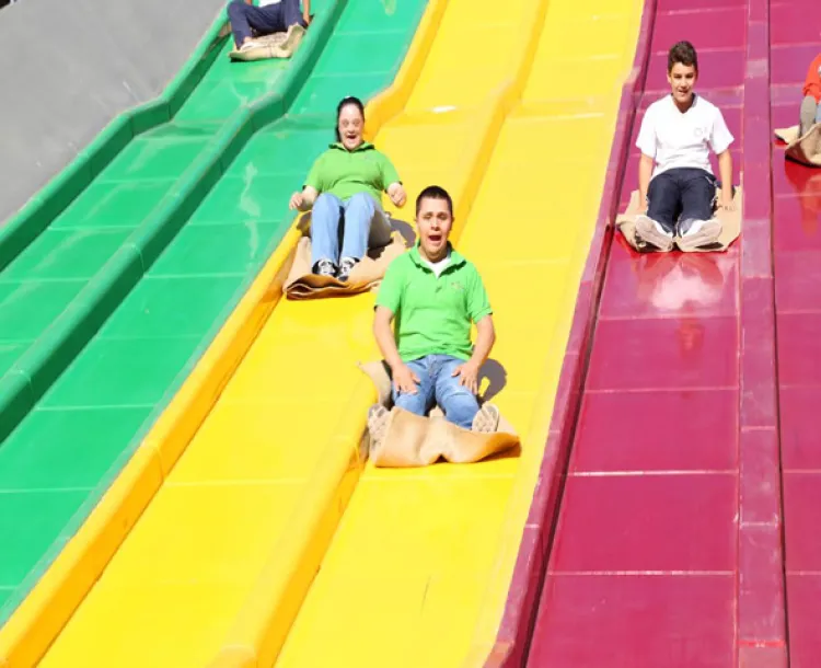 Esperan llenar el Parque Infantil en el Día del Niño