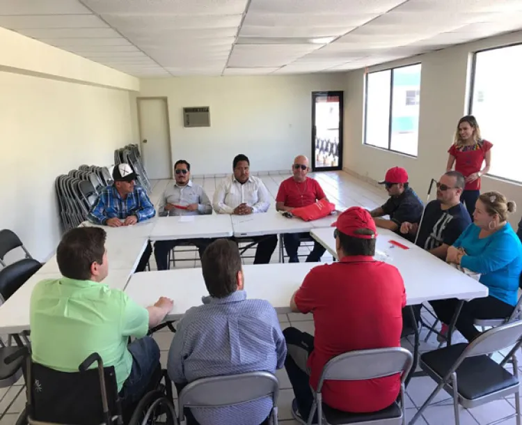 Comienza curso de sistema Braille