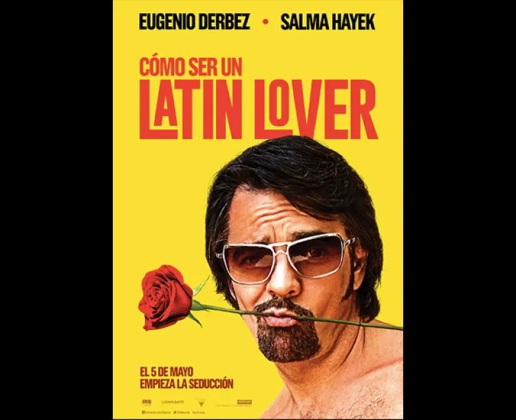 ‘Cómo Ser un Latin Lover’ alcanza los 12 mdd en estreno