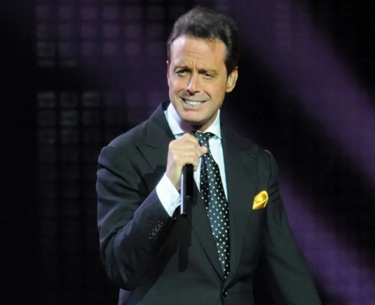 Luis Miguel buscará llegar a un acuerdo