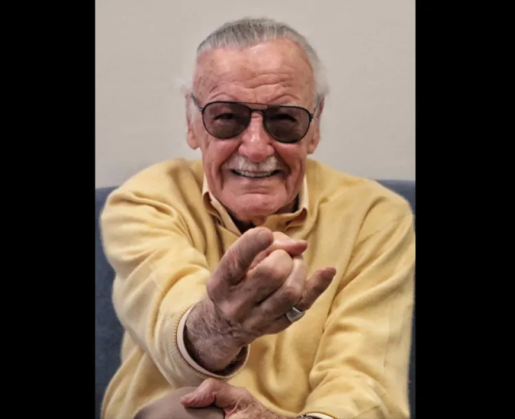 Stan Lee en Querétaro ¿Qué está pasando?