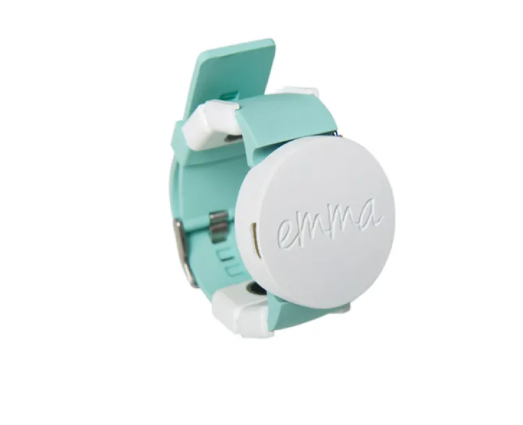Emma Watch permite escribir a personas con parkinson