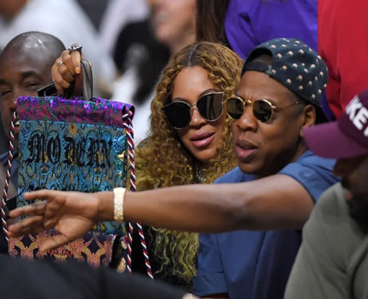 Fortuna de Jay Z y Beyonce asciende a mil mdd: Forbes