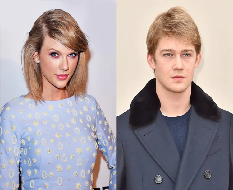 Taylor Swift podría estrenar nuevo romance