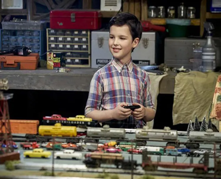 Primer trailer de ‘Young Sheldon’, spin-off de The Big Bang Theory