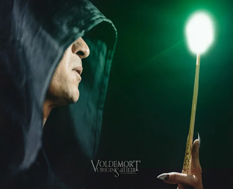 Fans cuentan el origen de Voldemort en tráiler