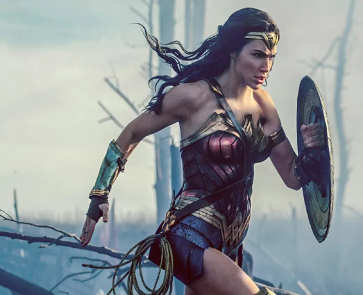 Piden censurar ‘Wonder Woman’